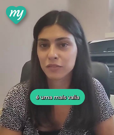 MySenior - Shorts - Experiência MySenior | Madalena Gomes - Lar Padre Américo
