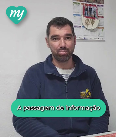 MySenior - Shorts - Experiência MySenior | Bruno - Centro Social Paroquial do Ciborro