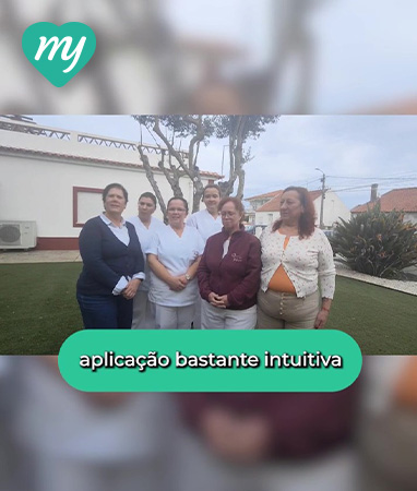 MySenior - Shorts - Experiência MySenior | Equipa de ajudantes de ação direta - Quinta do Mestre