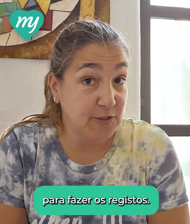 MySenior - Shorts - Experiência MySenior | Ana Rita Gonçalves - Lar Bela Vista