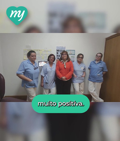 MySenior - Shorts - Experiência MySenior | Dulce Barreiros - Santa Casa da Misericórdia de Montemor-o-Novo